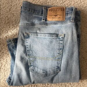 Hollister Men's Denim Slim Jeans